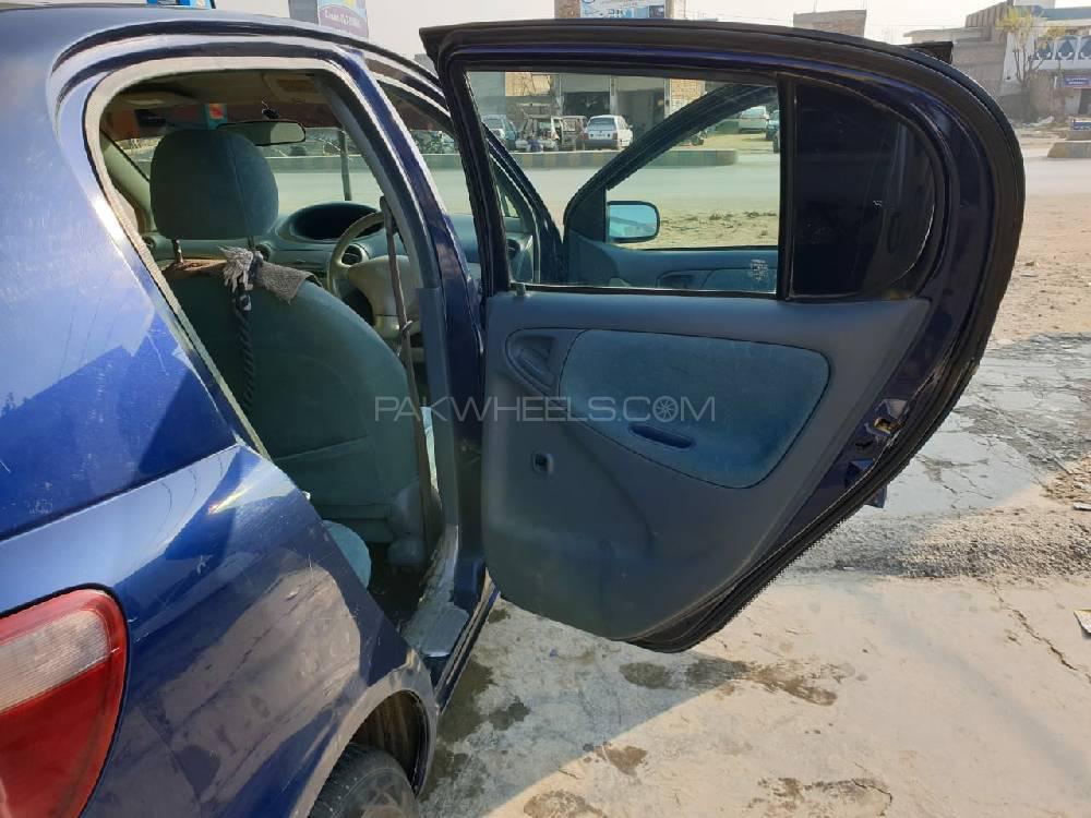 Toyota Vitz 1999 for Sale in Charsadda Toyota Vitz 1999 for Sale in Charsadda Image-5