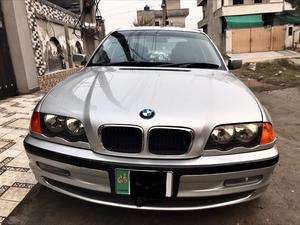 BMW 3 Series 318i 1999 for Sale in Lahore