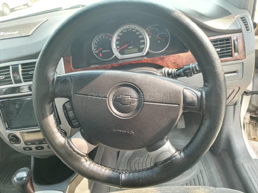 Chevrolet Optra 2005 for Sale in Lahore Chevrolet Optra 2005 for Sale in Lahore Image-5