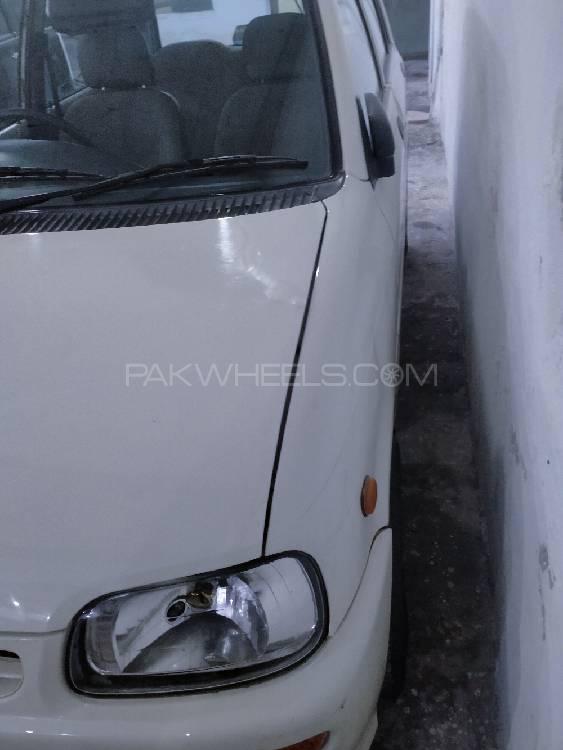 Daihatsu Cuore 2008 for Sale in Multan Daihatsu Cuore 2008 for Sale in Multan Image-2