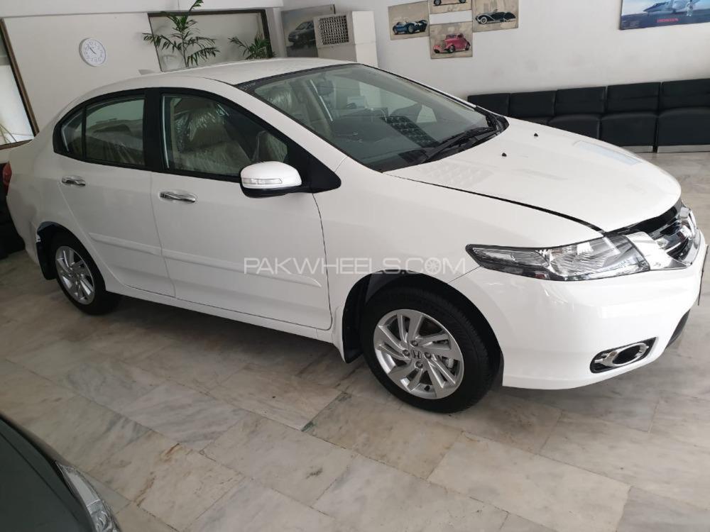 Honda City 2019 for Sale in Lahore Image-1