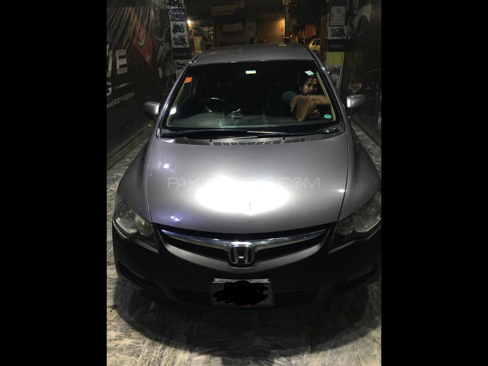 ہونڈا سوک 2008 for Sale in فیصل آباد Image-1