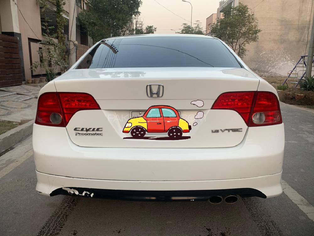 Honda Civic 2008 for Sale in Faisalabad Honda Civic 2008 for Sale in Faisalabad Image-6
