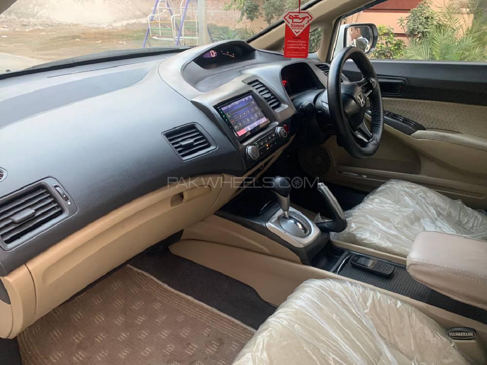 Honda Civic 2008 for Sale in Faisalabad Honda Civic 2008 for Sale in Faisalabad Image-17