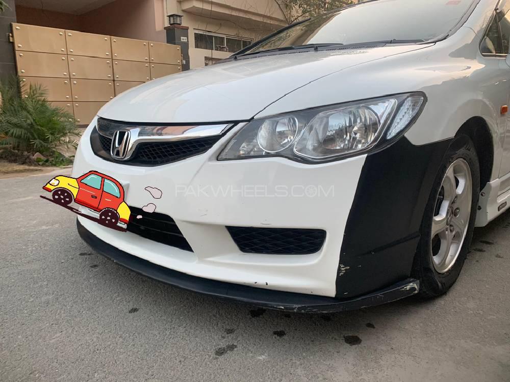 Honda Civic 2008 for Sale in Faisalabad Honda Civic 2008 for Sale in Faisalabad Image-5