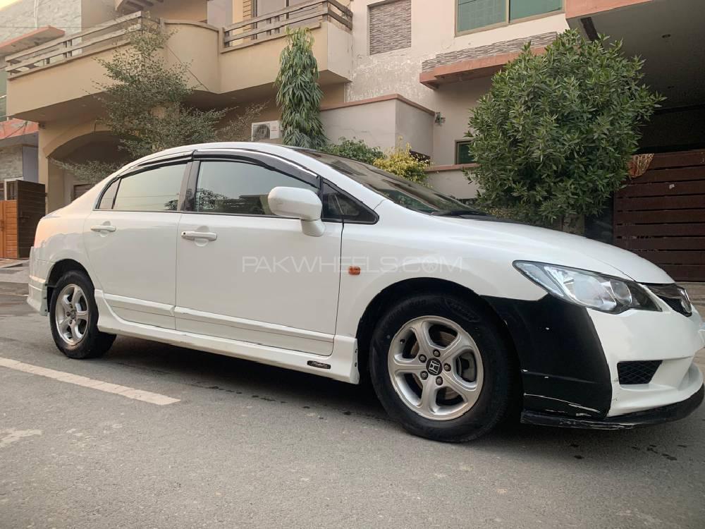 Honda Civic 2008 for Sale in Faisalabad Honda Civic 2008 for Sale in Faisalabad Image-20