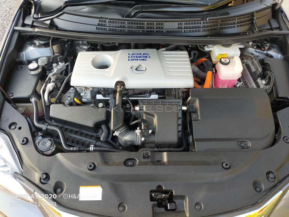 Lexus CT200h - 2018 ct200h Lexus CT200h - 2018 ct200h Image-4