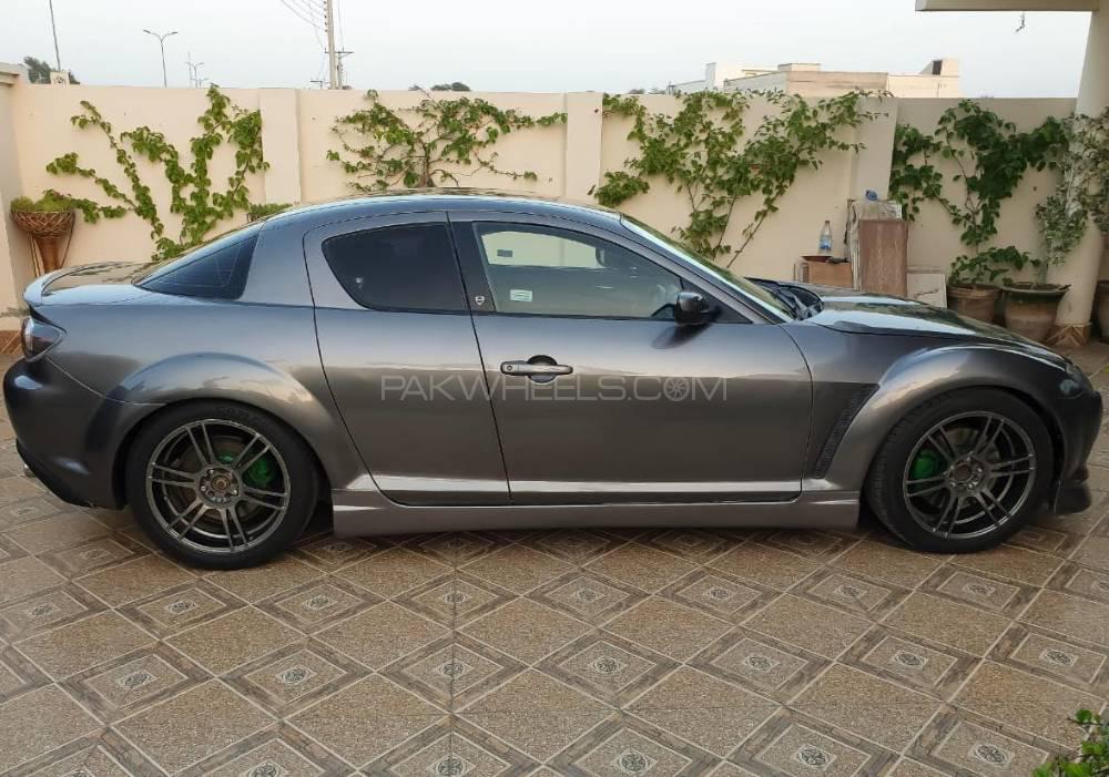 Mazda RX8 - 2005  Mazda RX8 - 2005  Image-3