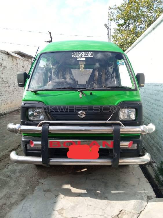 Suzuki Bolan 2015 for Sale in Attock Image-1