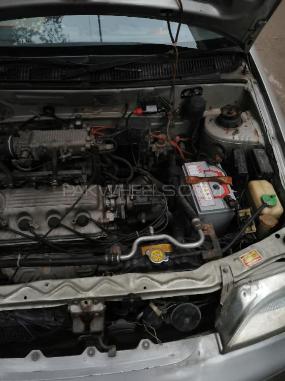Suzuki Cultus 2008 for Sale in Lahore Suzuki Cultus 2008 for Sale in Lahore Image-9