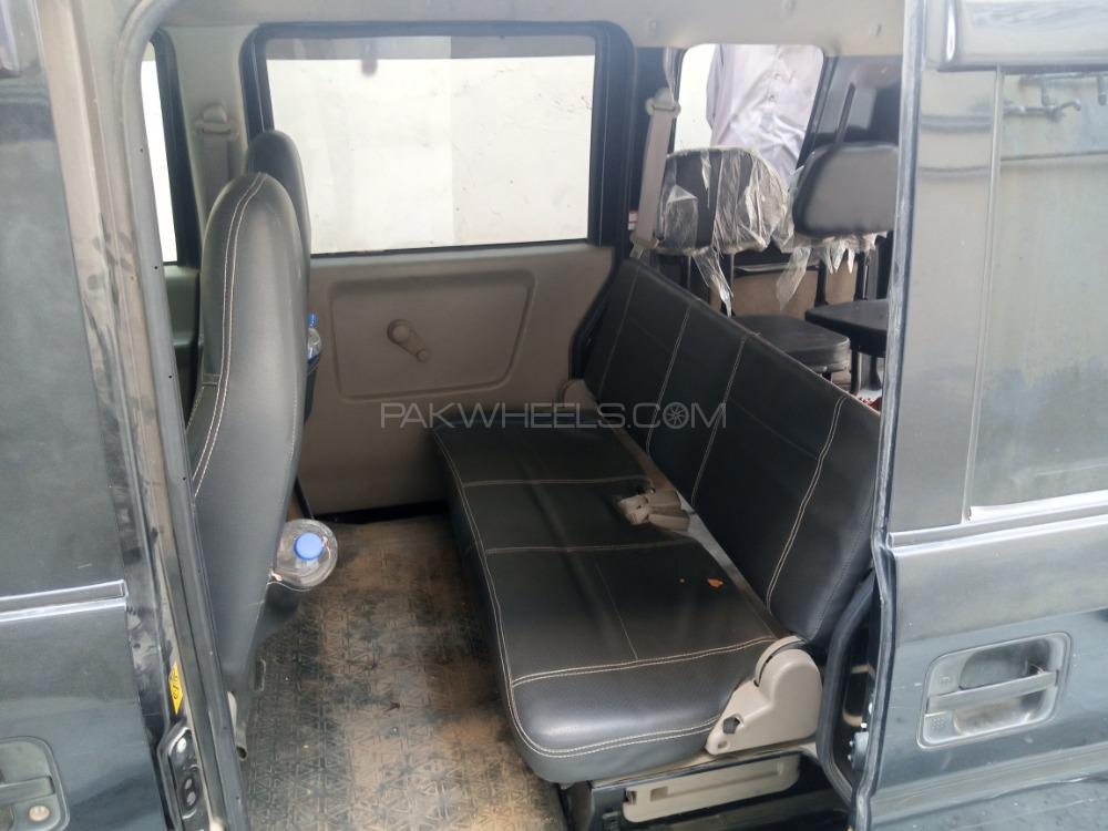 Suzuki Every 2009 for Sale in Karachi Suzuki Every 2009 for Sale in Karachi Image-11