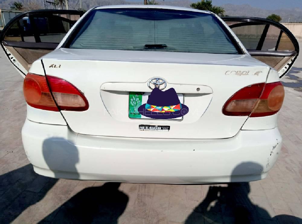 ٹویوٹا کرولا 2006 for Sale in ڈیرہ اسماعیل خان ٹویوٹا کرولا 2006 for Sale in ڈیرہ اسماعیل خان Image-2