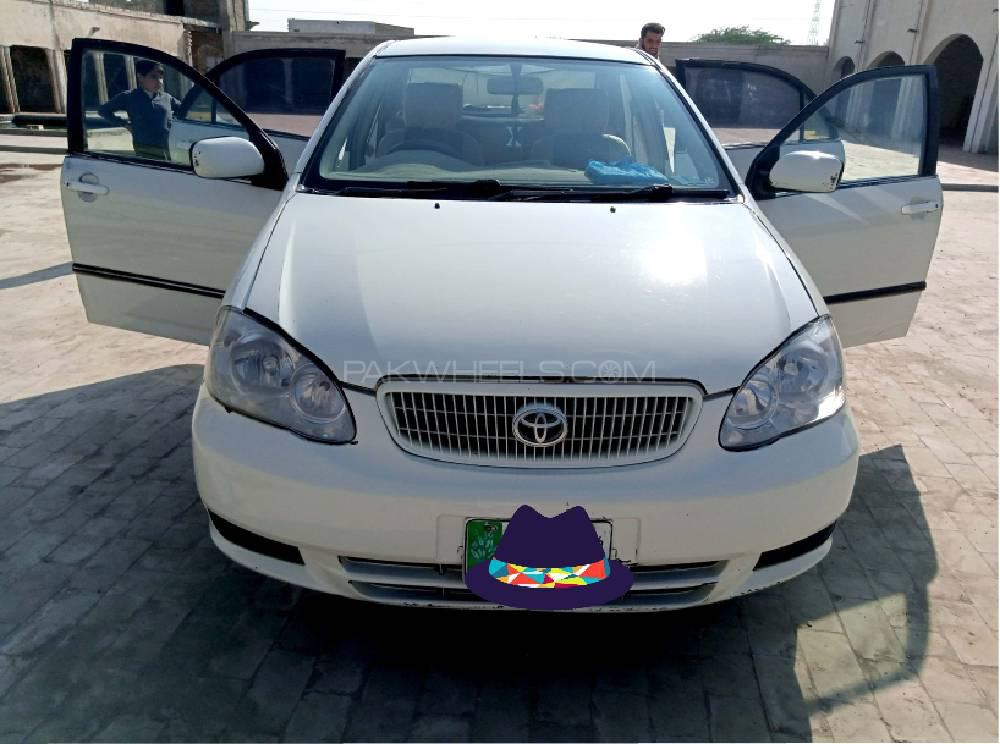 Toyota Corolla 2006 for Sale in Dera ismail khan Image-1
