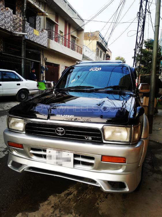 Toyota Surf 1994 for Sale in Rawalpindi Toyota Surf 1994 for Sale in Rawalpindi Image-3