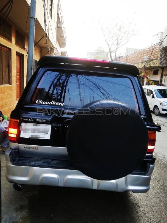 Toyota Surf 1994 for Sale in Rawalpindi Toyota Surf 1994 for Sale in Rawalpindi Image-5
