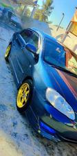Toyota Corolla - 2007