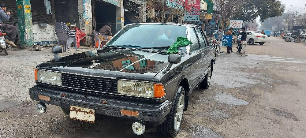 ڈیٹسن بلیو برڈ 1983 for Sale in سیالکوٹ ڈیٹسن بلیو برڈ 1983 for Sale in سیالکوٹ Image-11