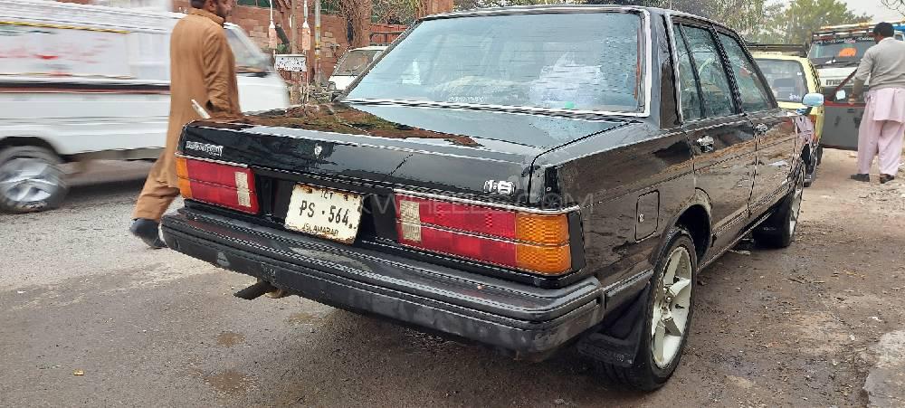 ڈیٹسن بلیو برڈ 1983 for Sale in سیالکوٹ ڈیٹسن بلیو برڈ 1983 for Sale in سیالکوٹ Image-9