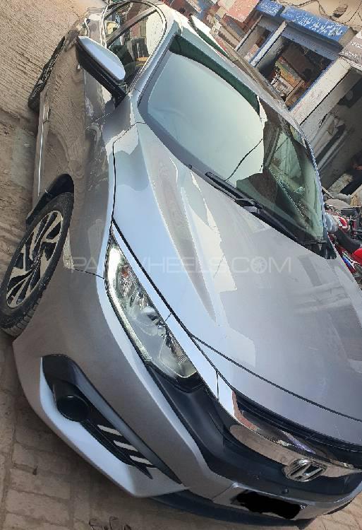 Honda Civic 2019 for Sale in Multan Image-1