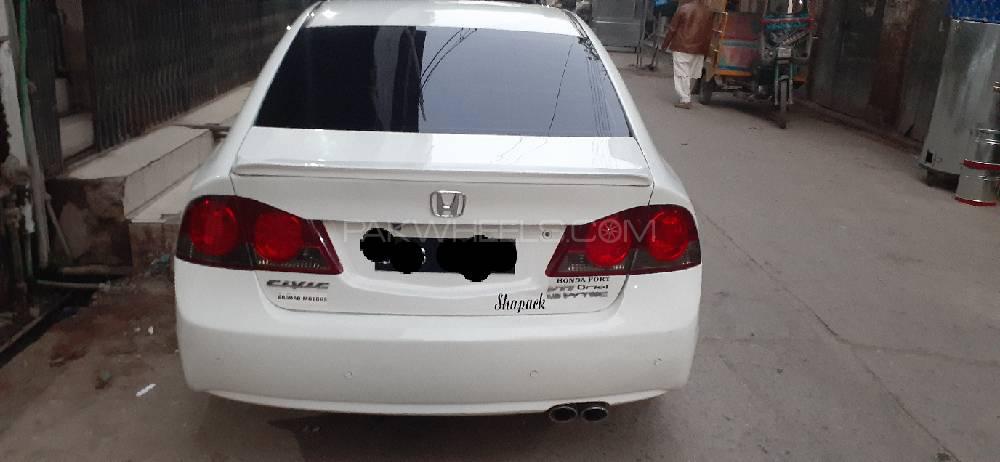Honda Civic 2010 for Sale in Gujar Khan Honda Civic 2010 for Sale in Gujar Khan Image-7