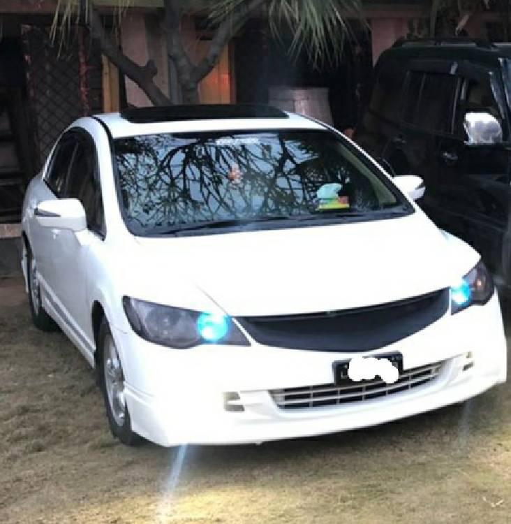 Honda Civic 2010 for Sale in Gujar Khan Honda Civic 2010 for Sale in Gujar Khan Image-5