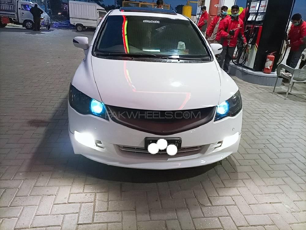 Honda Civic 2010 for Sale in Gujar Khan Honda Civic 2010 for Sale in Gujar Khan Image-15