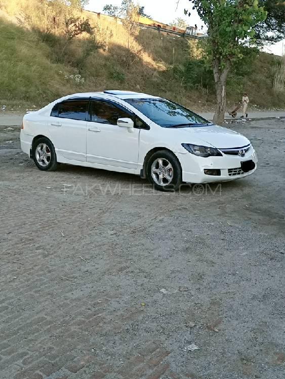 Honda Civic 2010 for Sale in Gujar Khan Honda Civic 2010 for Sale in Gujar Khan Image-20