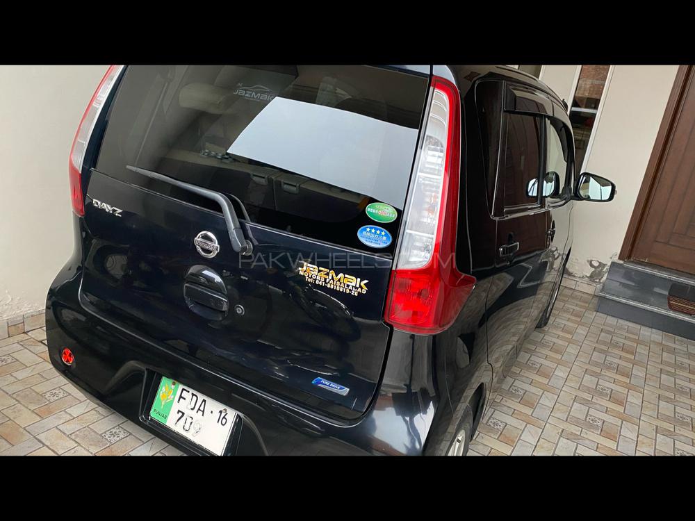Nissan Dayz 2013 for Sale in Faisalabad Nissan Dayz 2013 for Sale in Faisalabad Image-7