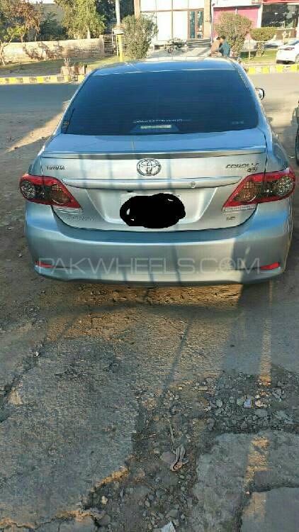 ٹویوٹا کرولا 2014 for Sale in سرگودھا ٹویوٹا کرولا 2014 for Sale in سرگودھا Image-4