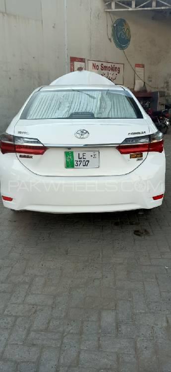 Toyota Corolla 2019 for Sale in Multan Toyota Corolla 2019 for Sale in Multan Image-2