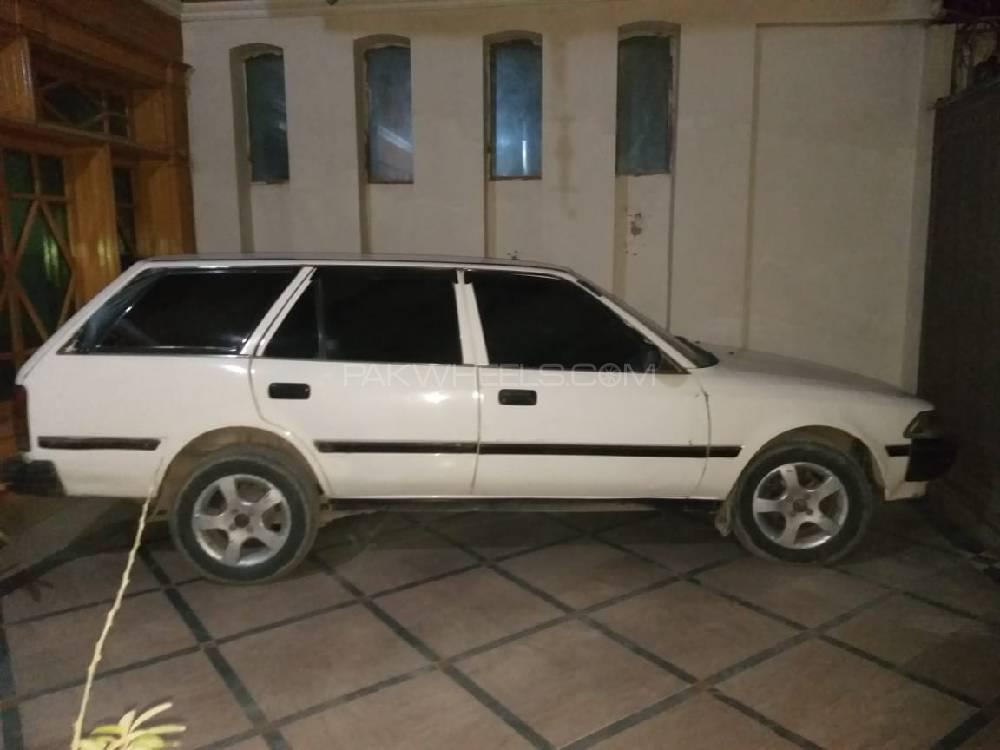 Toyota Corona 1991 for Sale in Peshawar Image-1
