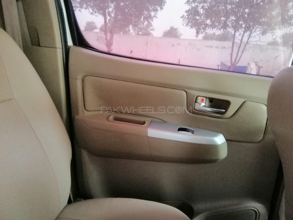 Toyota Hilux 2007 for Sale in Bahawalpur Toyota Hilux 2007 for Sale in Bahawalpur Image-7