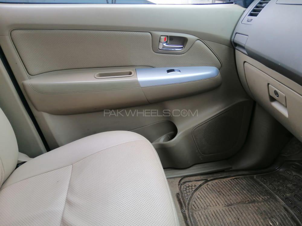 Toyota Hilux 2007 for Sale in Bahawalpur Toyota Hilux 2007 for Sale in Bahawalpur Image-16