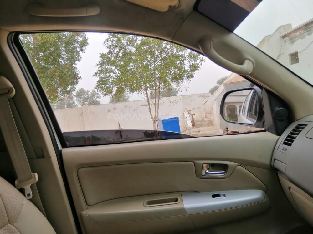 Toyota Hilux 2007 for Sale in Bahawalpur Toyota Hilux 2007 for Sale in Bahawalpur Image-15