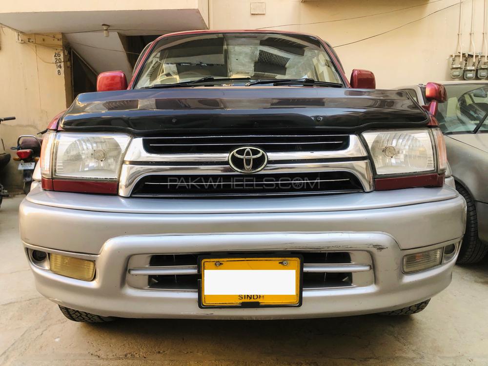 Toyota Surf 1998 for Sale in Karachi Image-1