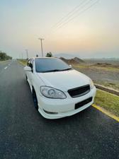 Toyota Corolla - 2002