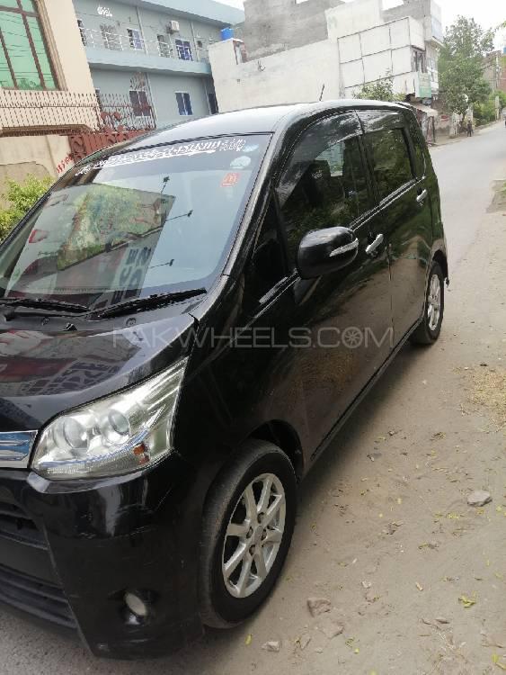Daihatsu Move 2012 for Sale in Lahore Daihatsu Move 2012 for Sale in Lahore Image-3