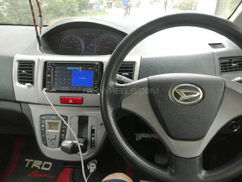 Daihatsu Move 2012 for Sale in Lahore Daihatsu Move 2012 for Sale in Lahore Image-6