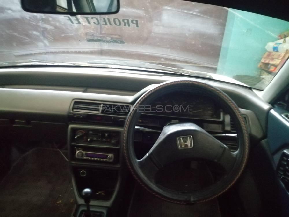 Honda Civic 1987 for Sale in Jhelum Image-1