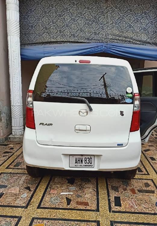 Mazda Flair 2015 for Sale in Fateh Jang Mazda Flair 2015 for Sale in Fateh Jang Image-6
