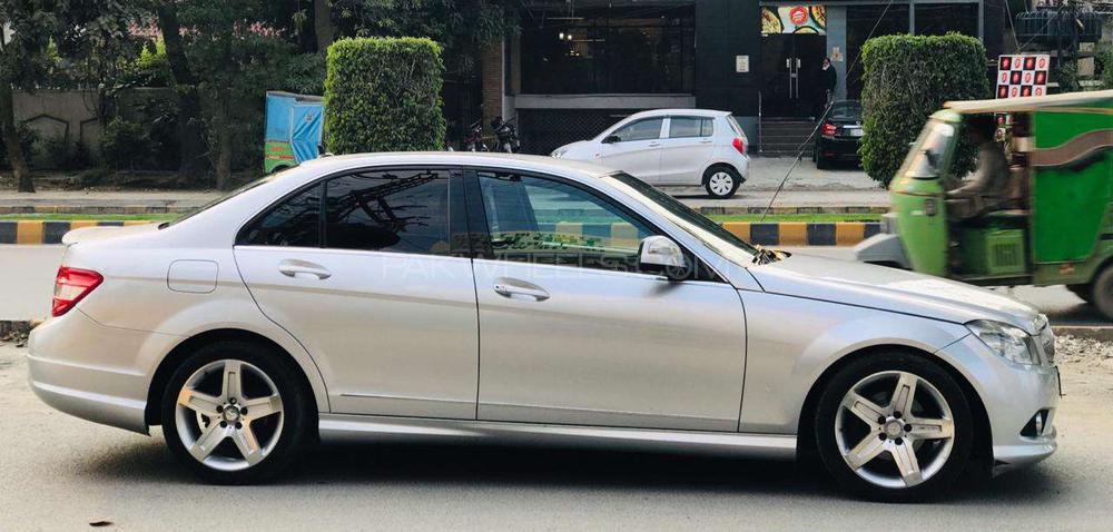 Mercedes Benz C Class 2008 for Sale in Lahore Mercedes Benz C Class 2008 for Sale in Lahore Image-8