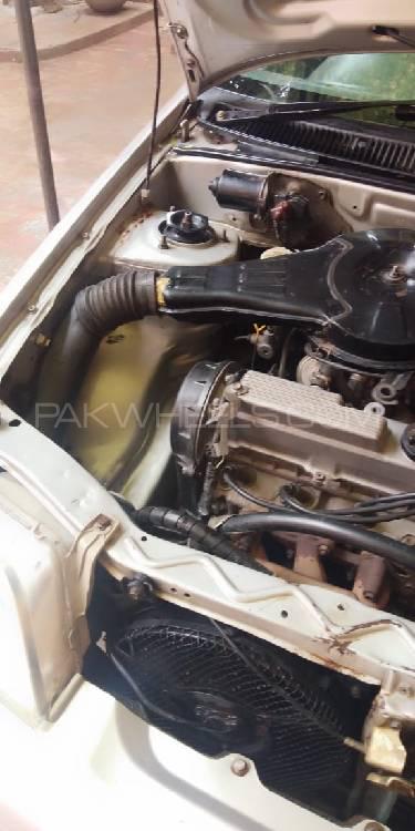 Suzuki Cultus 2004 for Sale in Bahawalpur Image-1