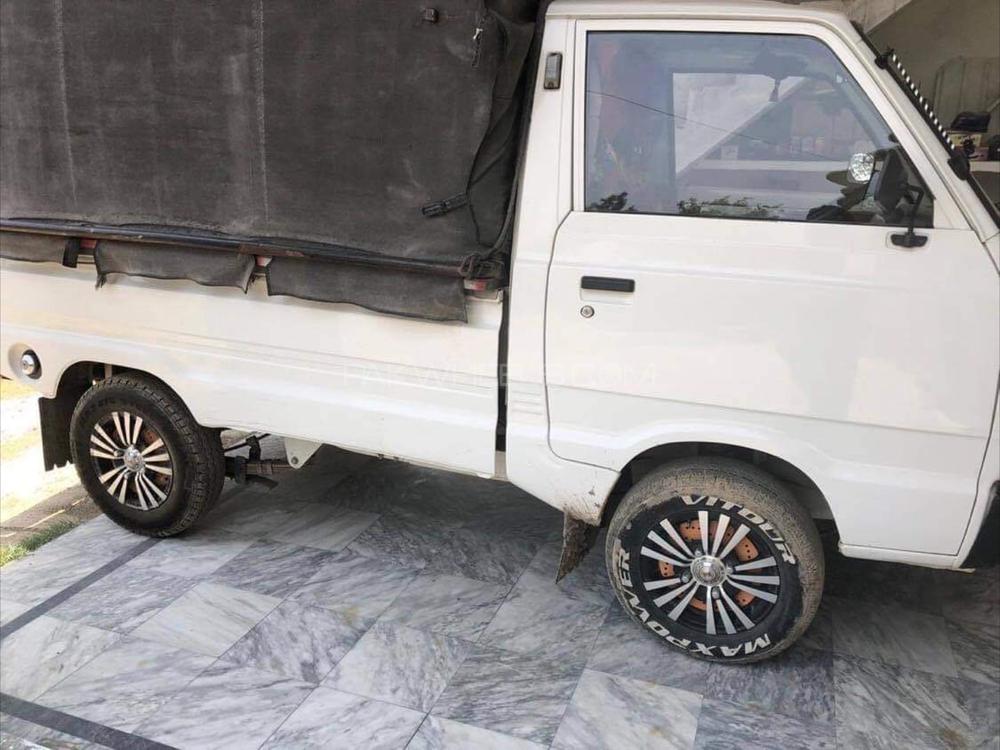 Suzuki Ravi 2017 for Sale in Talagang Image-1