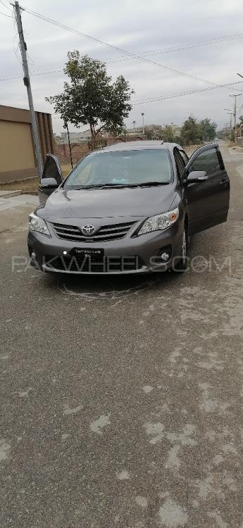 Toyota Corolla 2012 for Sale in Peshawar Image-1
