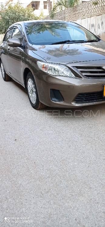 Toyota Corolla 2014 for Sale in Karachi Image-1