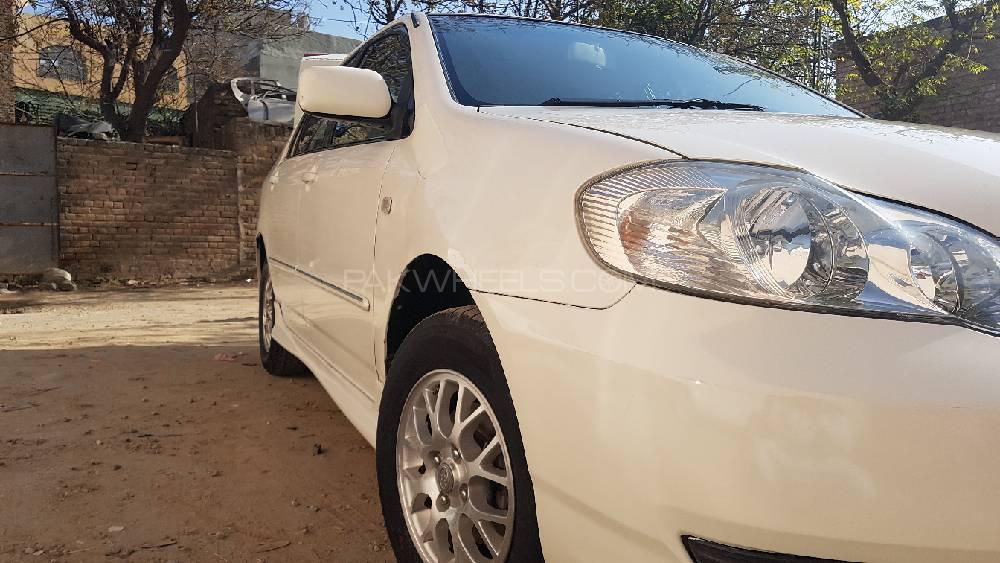 Toyota Corolla 2003 for Sale in Nowshera cantt Toyota Corolla 2003 for Sale in Nowshera cantt Image-7