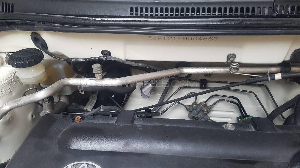 Toyota Corolla 2003 for Sale in Nowshera cantt Toyota Corolla 2003 for Sale in Nowshera cantt Image-3