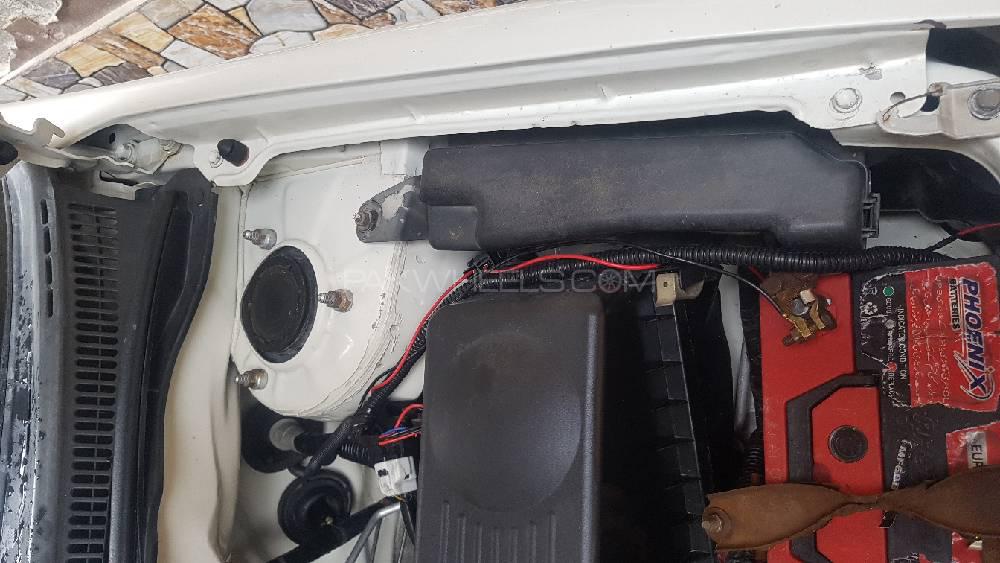 Toyota Corolla 2003 for Sale in Nowshera cantt Toyota Corolla 2003 for Sale in Nowshera cantt Image-4