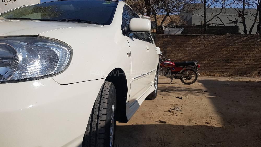 Toyota Corolla 2003 for Sale in Nowshera cantt Toyota Corolla 2003 for Sale in Nowshera cantt Image-8