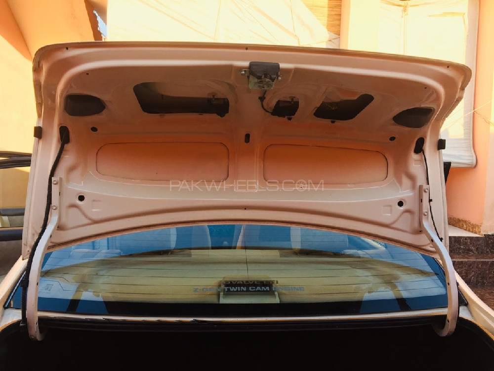 Toyota Corolla 2003 for Sale in Nowshera cantt Toyota Corolla 2003 for Sale in Nowshera cantt Image-11